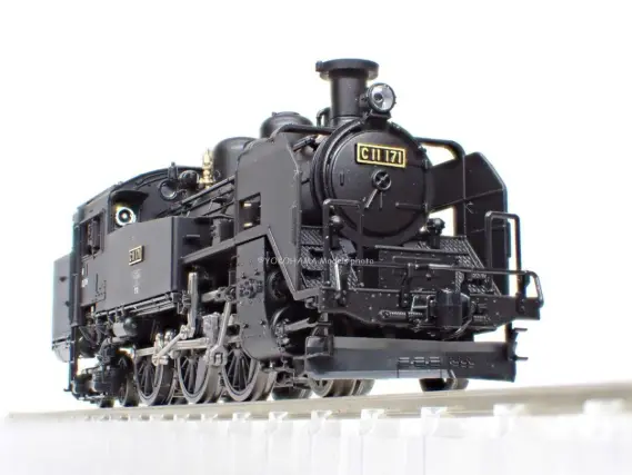 C11 171が入線しました。 KATO 2021-1 | NGaugeJP - 横濱模型 | 鉄道