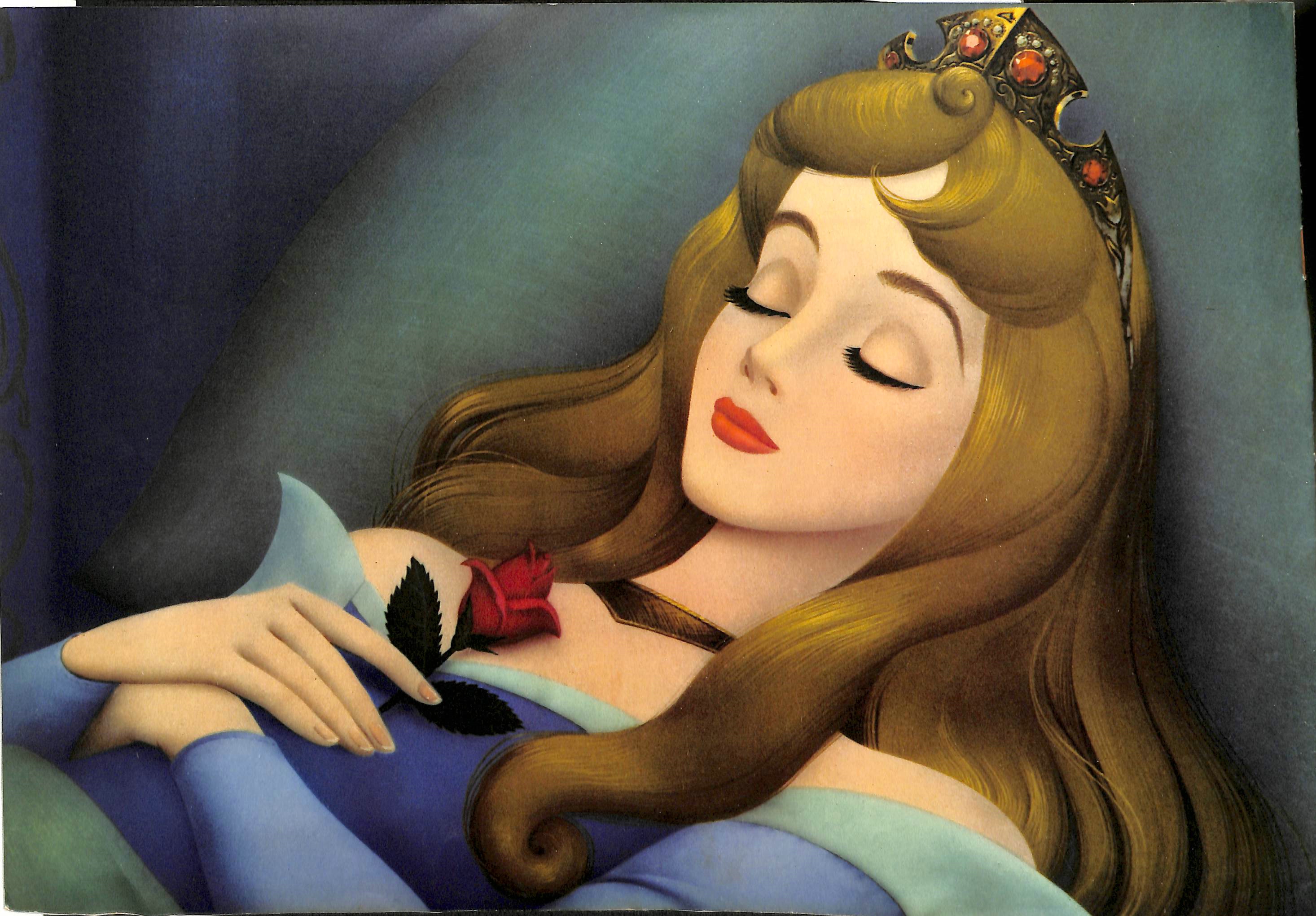 ウォルト・ディズニー作品 眠れる森の美女 日本語版 テクニカラー