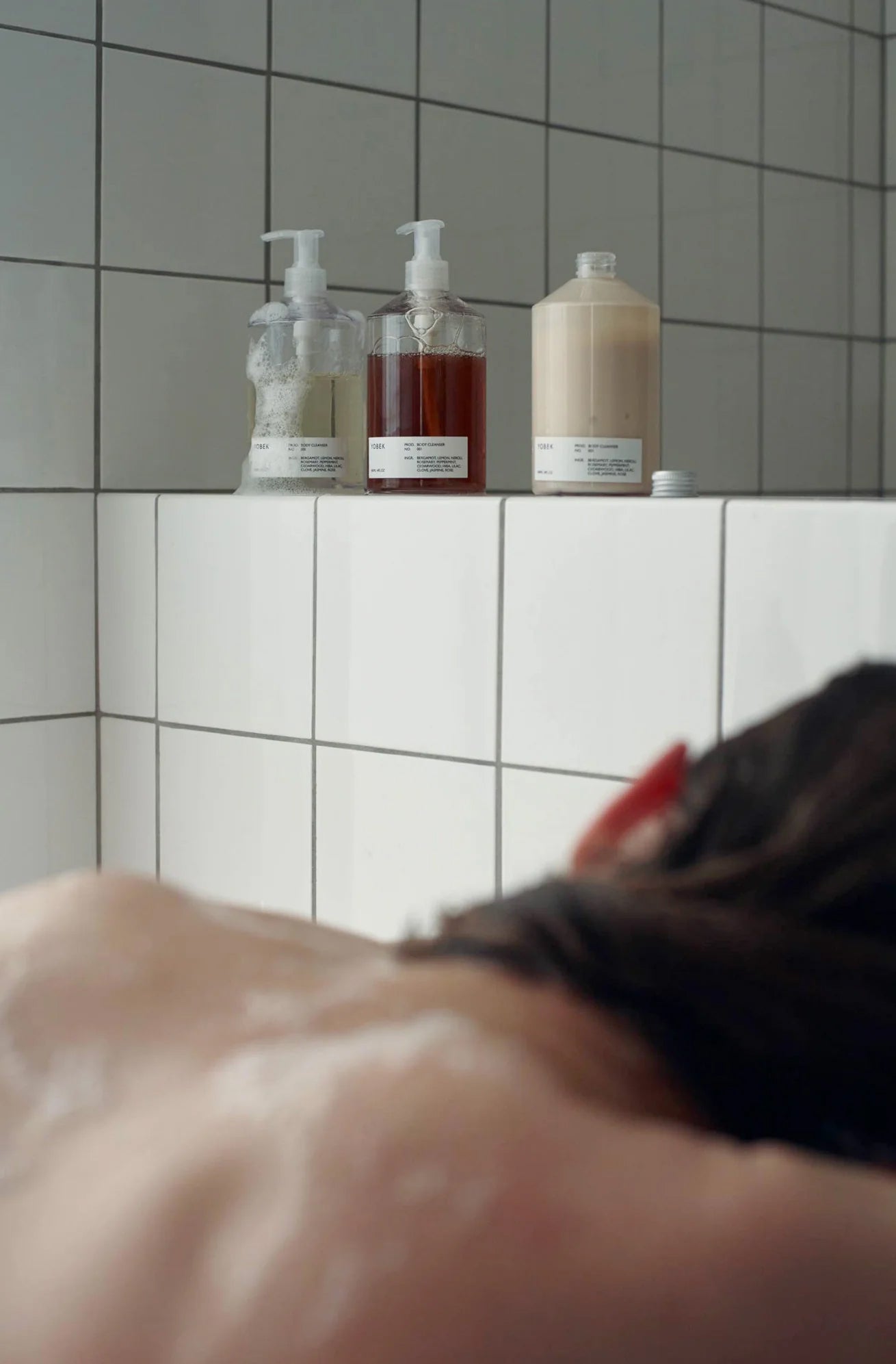 SHAMPOO & TREATMENT GIFT SET – YOBEK