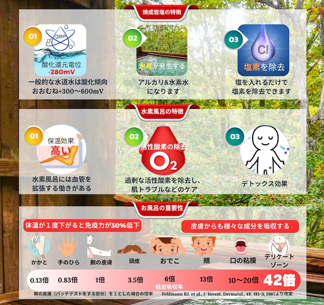 還元MAGUMAの湯®️（お風呂・農業用） 25kg – 良きもの本舗【YOKIHON】