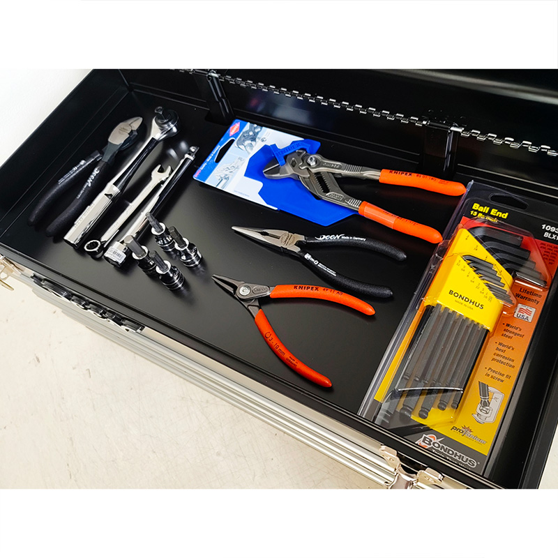 パインバレー監修□ハーレー用エントリーツールセット（52ピース