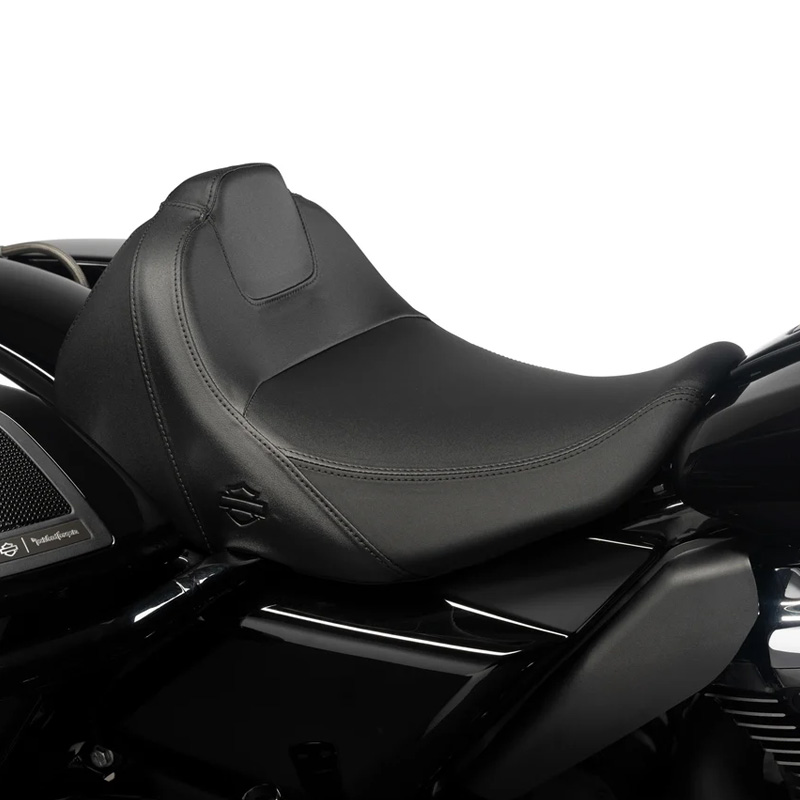 ハーレー純正 スポーツ ソロ ツーリングシート スムース Harley
