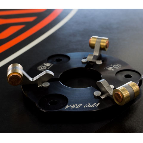 タックスパフォーマンスパーツ□ VPクラッチ クラッチ軽減 ブラック