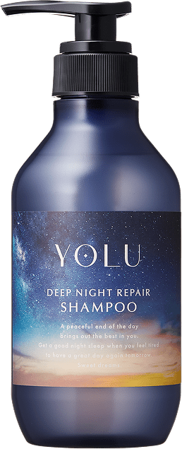 ディープナイトリペア シャンプー｜【公式】YOLU[ヨル] ナイトケア