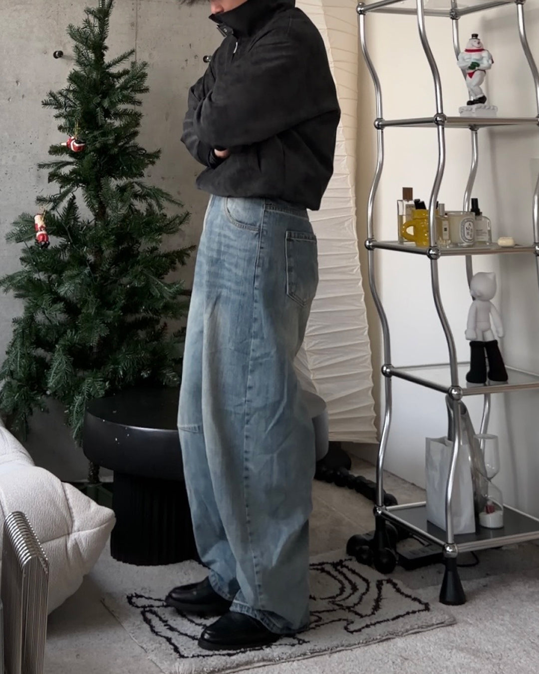 即納】3wayボア襟キルティングジャケット TO1579 – YOLO（ヨロ