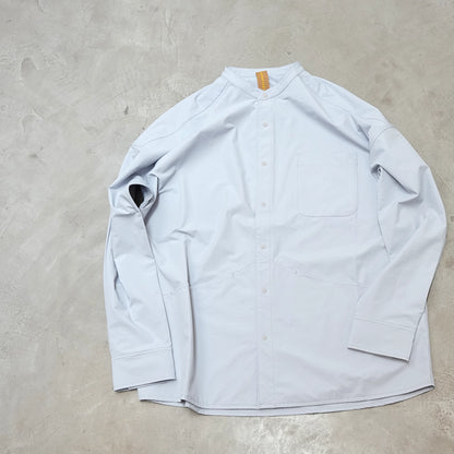 atelier Blue bottle アトリエブルーボトル Hiker's Shirts 2025