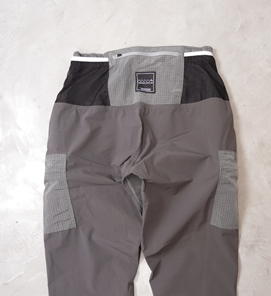 Mountain Martial Arts マウンテンマーシャルアーツ MMA 7-pockets Run