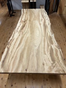 商品在庫】新着アイテム完成品 | 一枚板テーブルと無垢カウンター販売