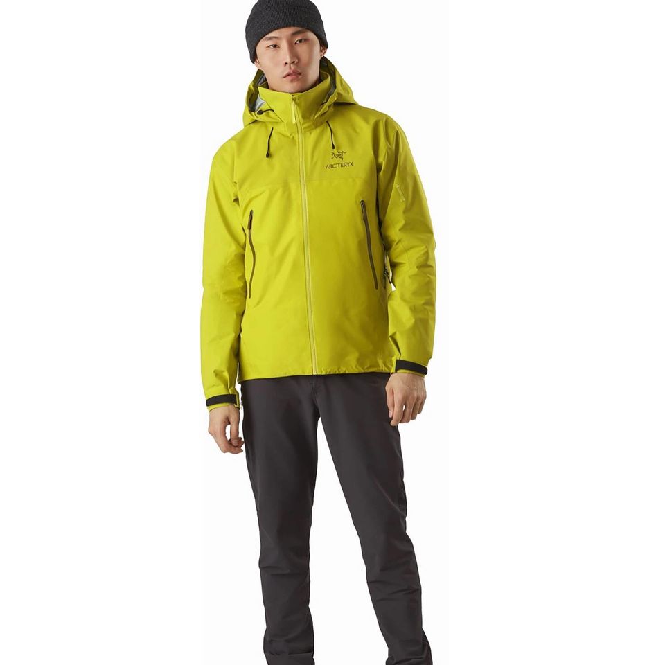 次世代のゴアテックス プロを採用した『ARC'TERYX ベータ AR