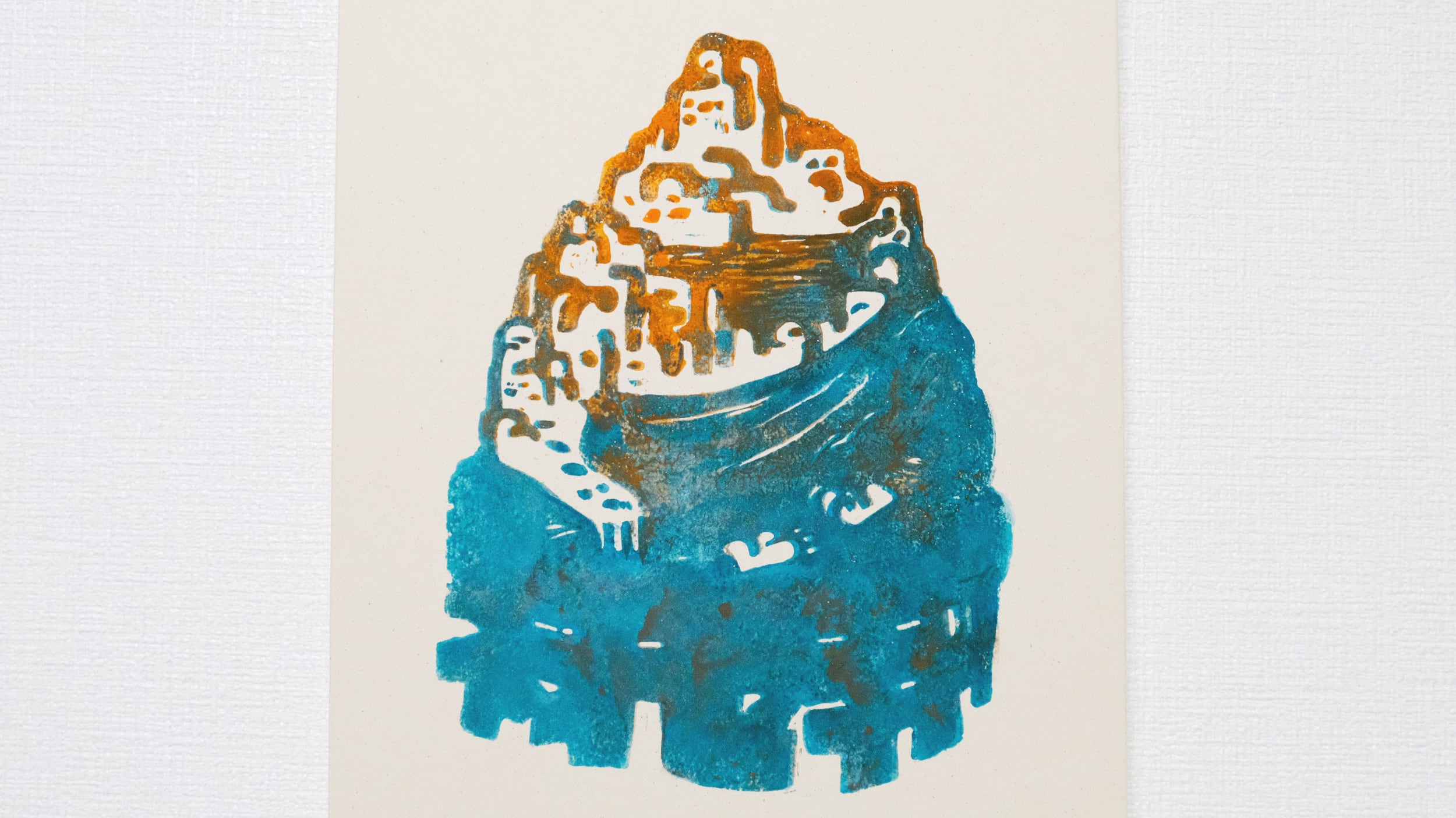 アートコレクション作品｜谷口正造 drawing｜アート数奇