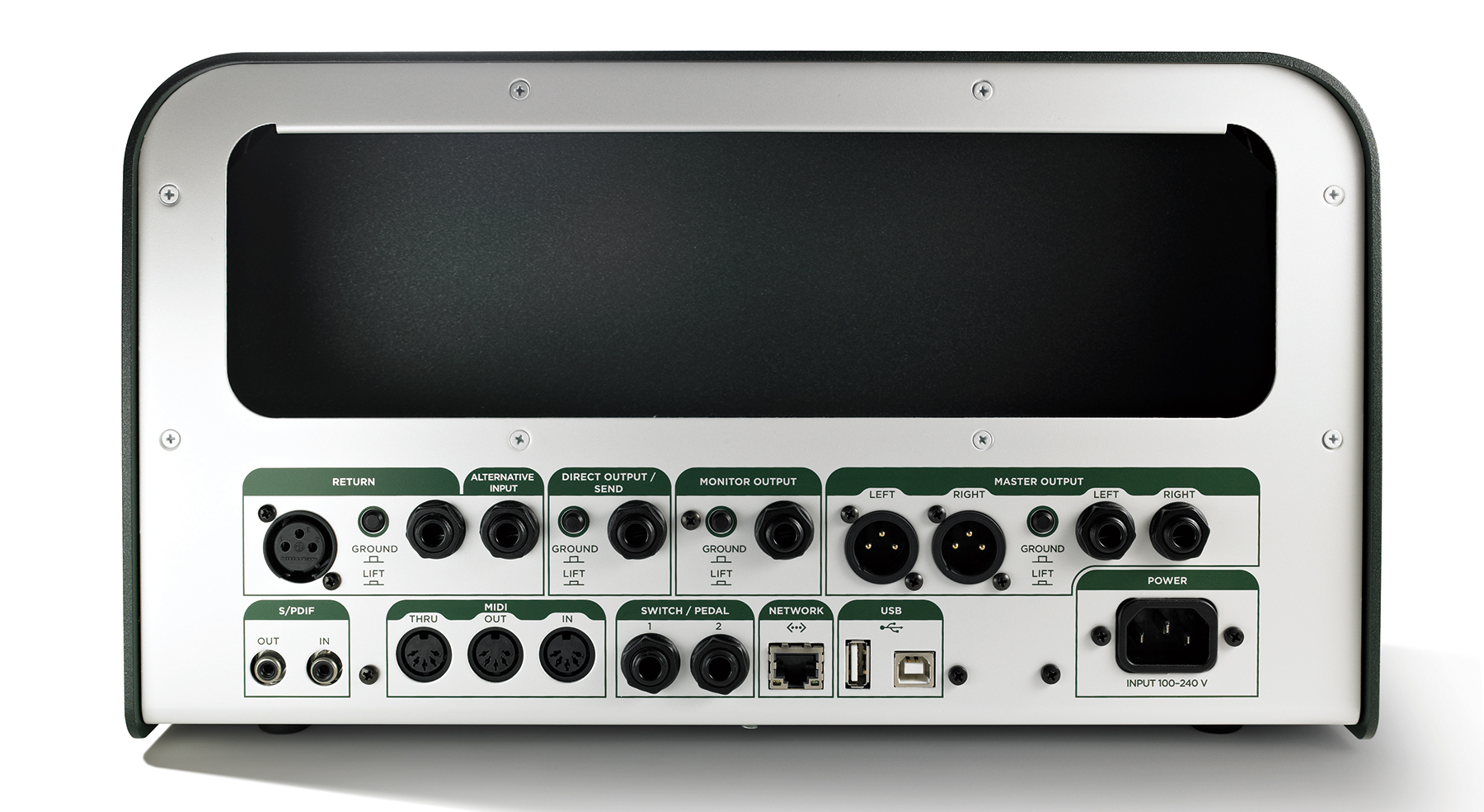 Kemper Profiling Amplifier スペシャル・デモンストレーション by