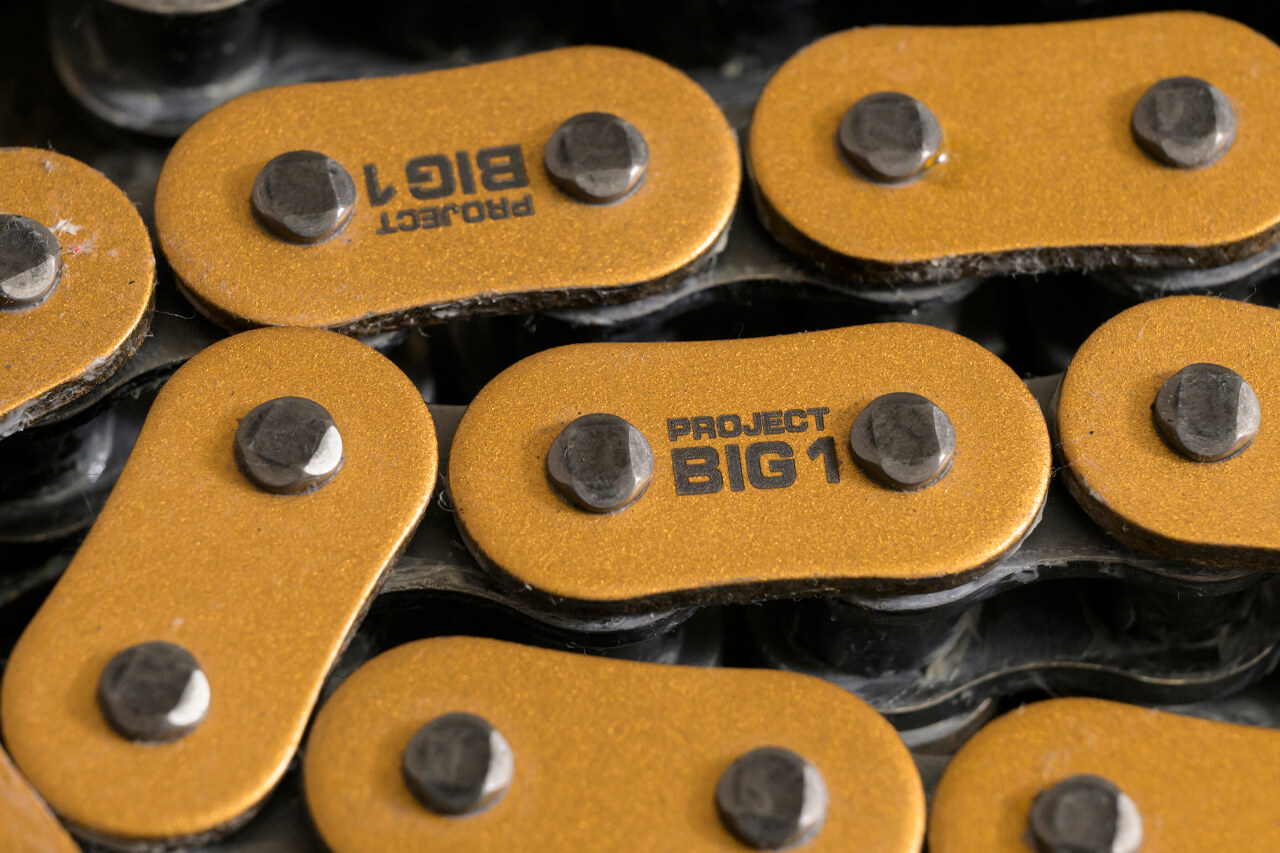 画像 No.5/16] 鈴鹿8耐がRKのドライブチェーンを毎年鍛え続けている