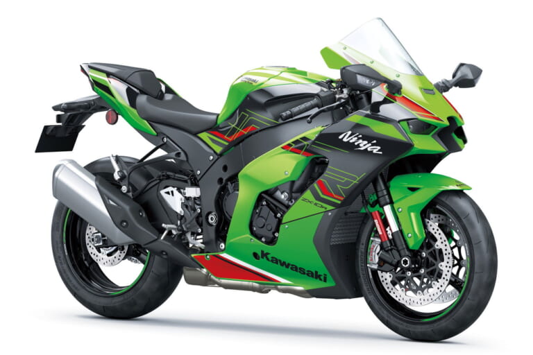 カワサキ ニンジャZX-10R KRTエディション[最新型バイクカタログ