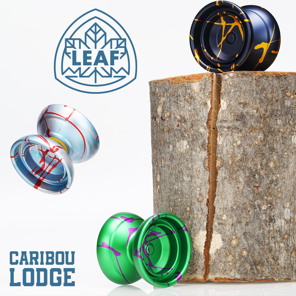 Caribou Lodge Return Tops