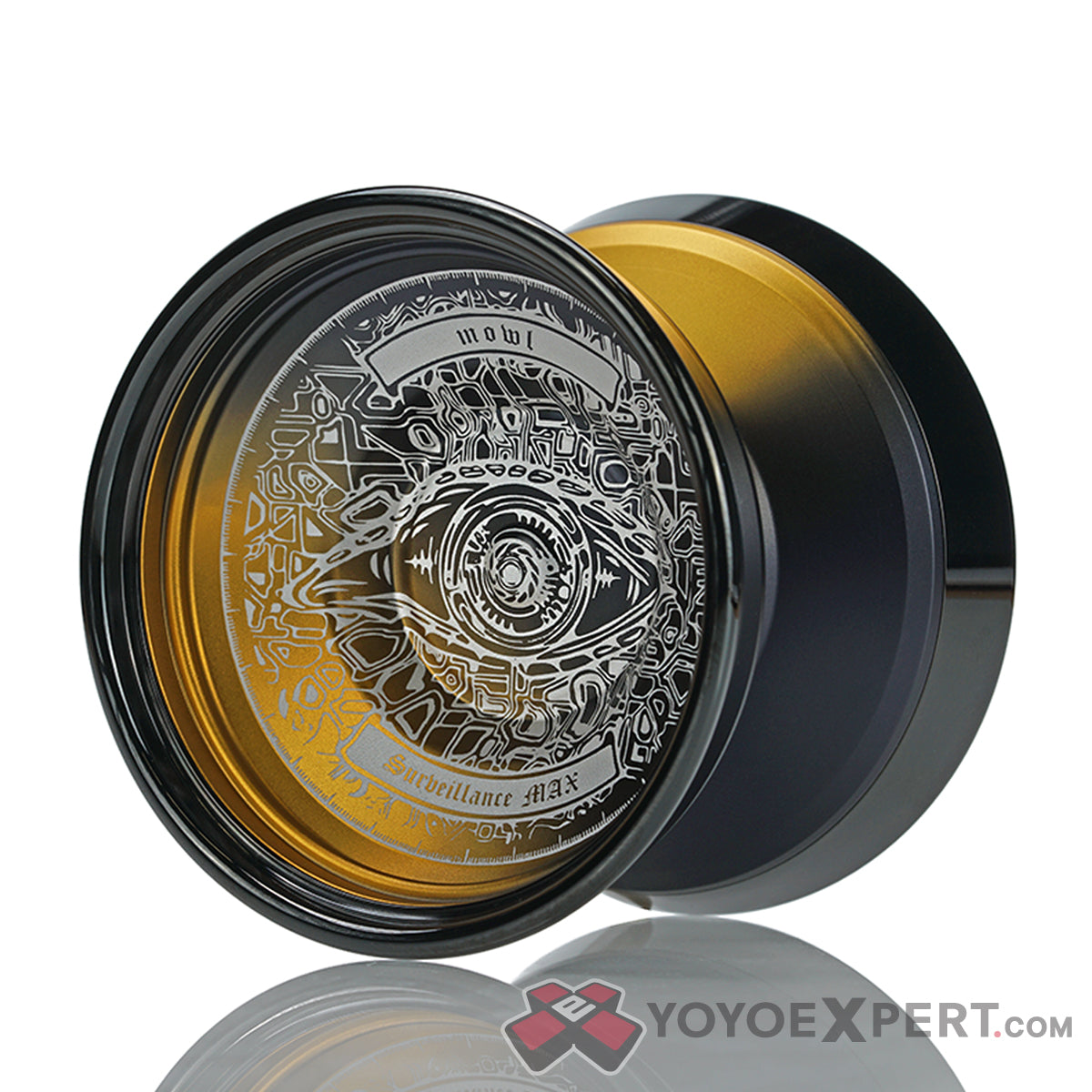 Surveillance Max yo-yo by Mowl