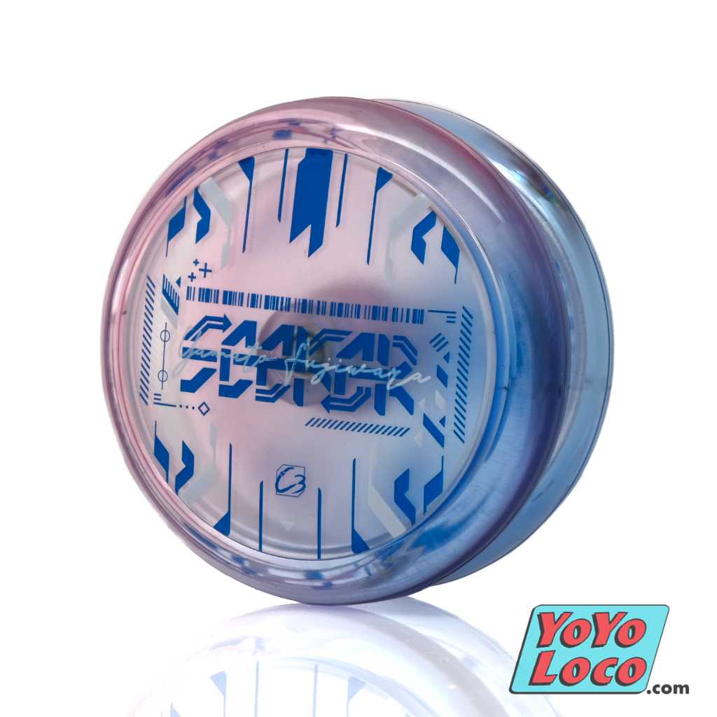 Seeker YoYo - C3yoyodesign