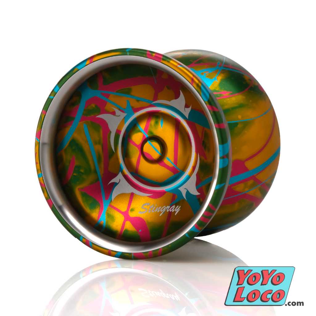 Stingray YoYo by yoyofriends - YoYoLoco shop