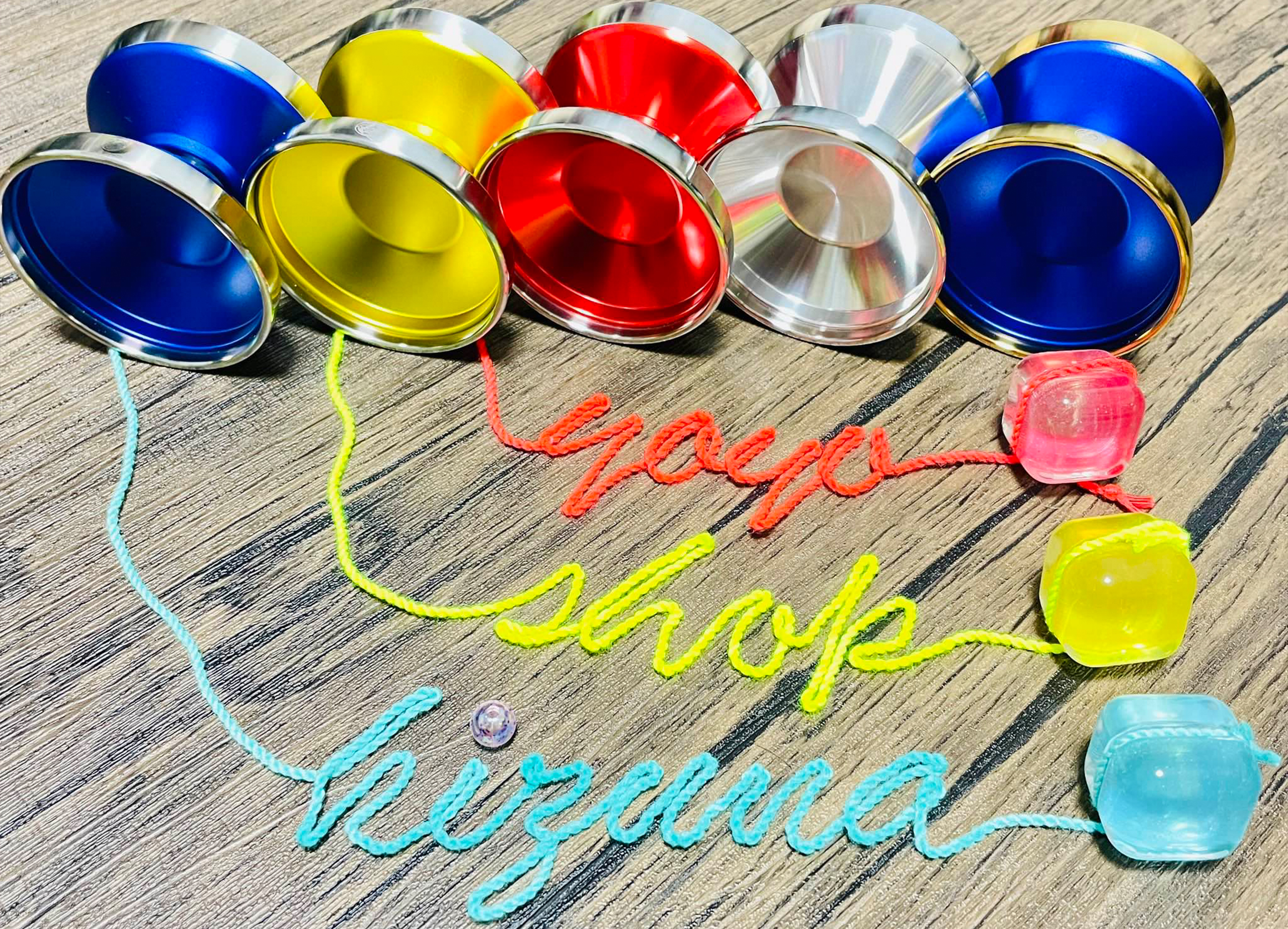 ヨーヨーショップキズナ