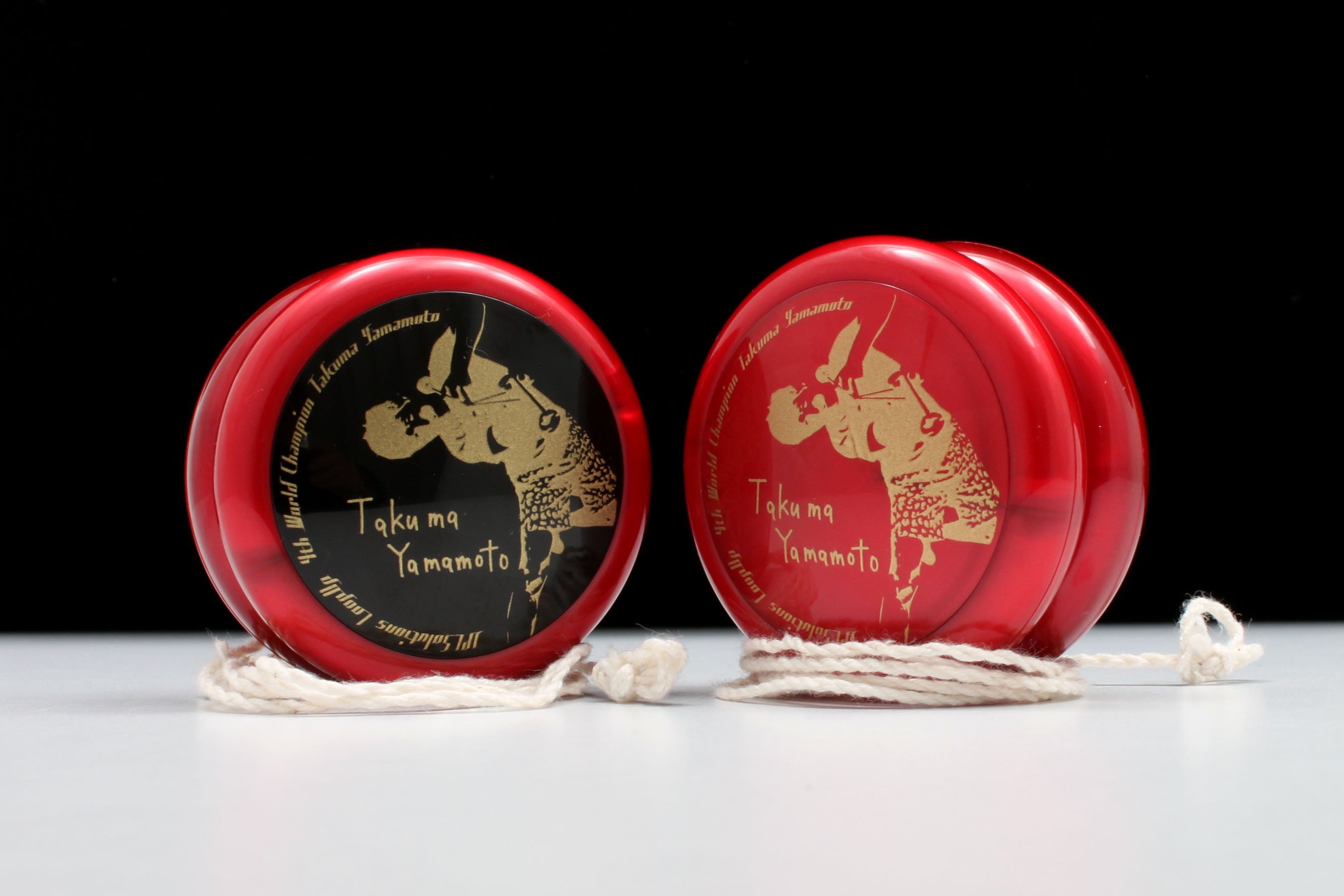 ループアップ (山本拓馬セッティング済 2個セット) (サインカード付