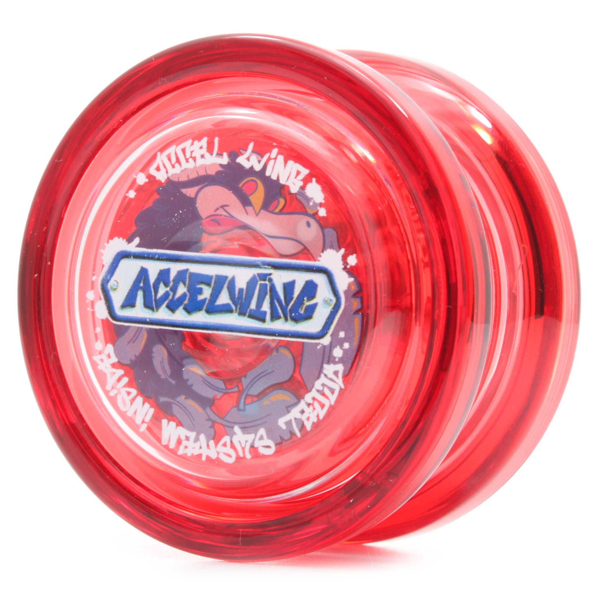 ビギナーセット+ハイパーヨーヨーアクセルウィング ┃ヨーヨー専門店