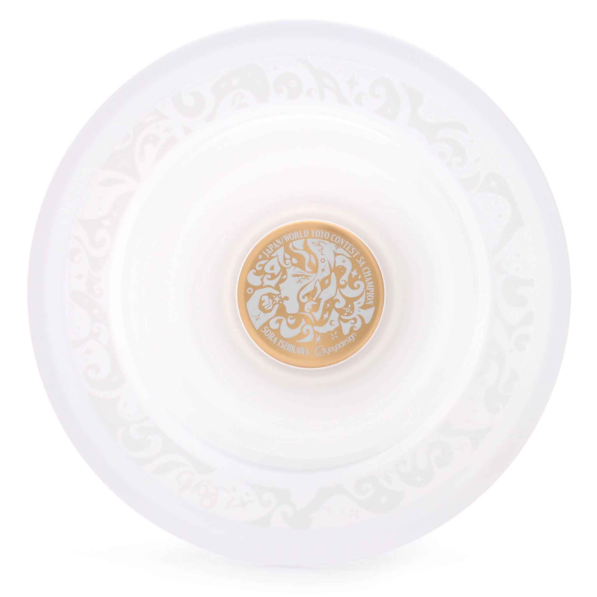 ゴースト IX - C3ヨーヨーデザイン┃ヨーヨー専門店リワインド