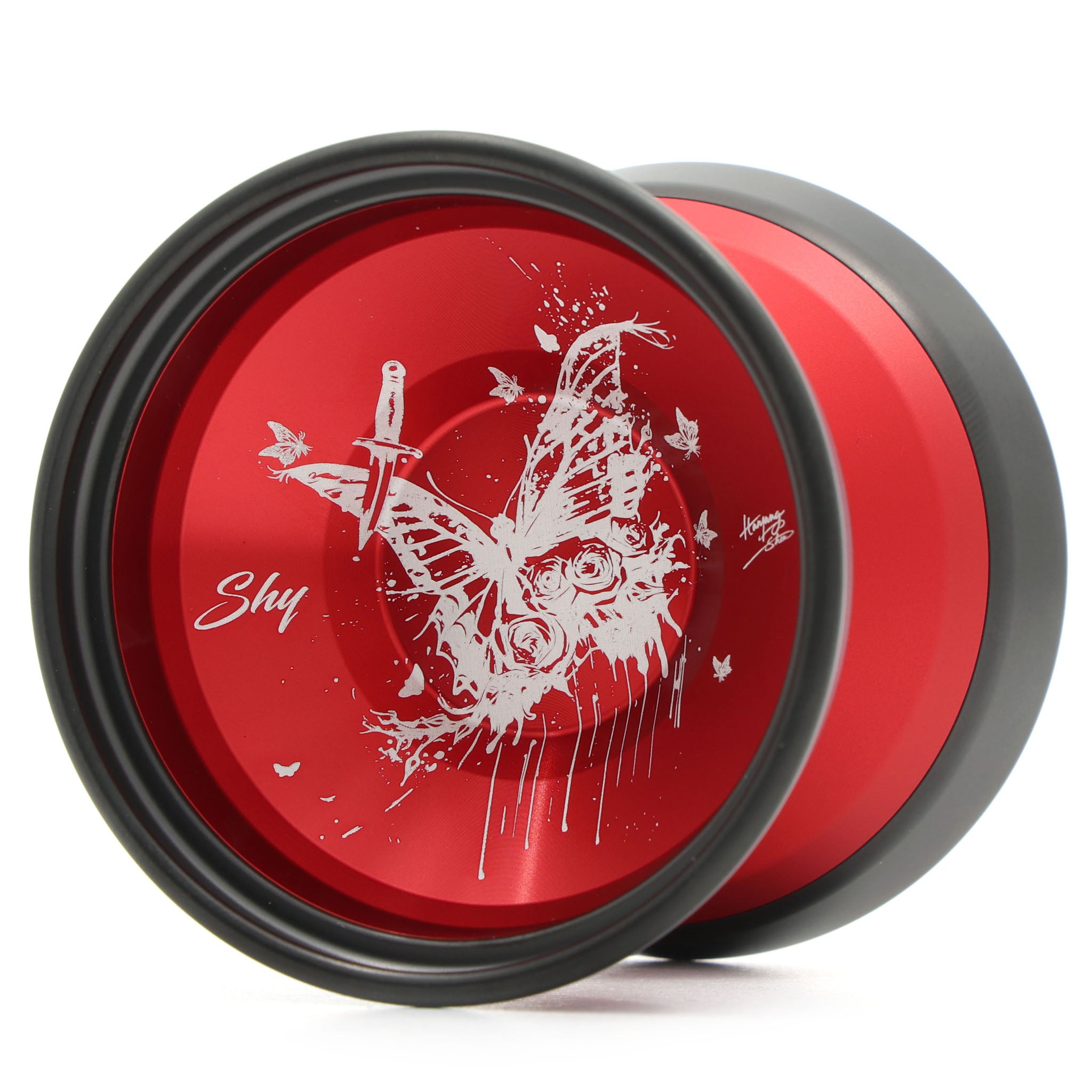 シャイ - ワイルド ┃ ヨーヨー専門店リワインド