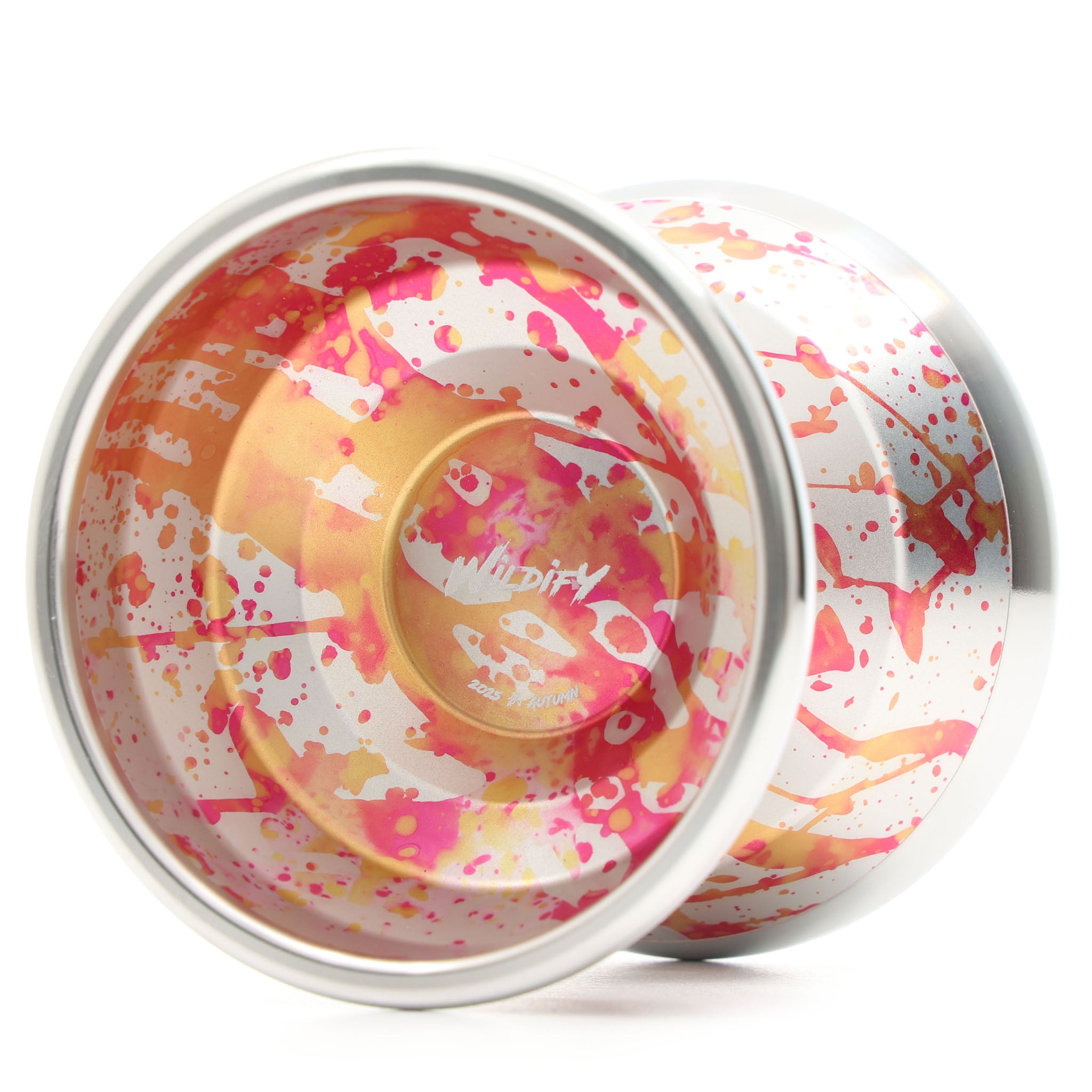 ワイルディファイ - ワイルド ┃ ヨーヨー専門店リワインド