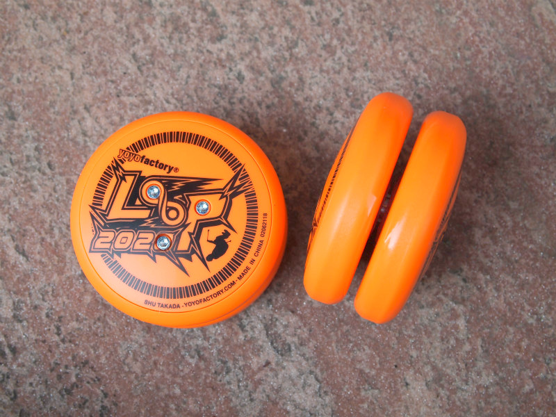ヨーヨーファクトリー「ループ2020」【ピックアップアイテムFROM渋谷店