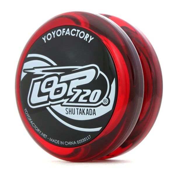 ストリングトリック / ルーピングトリックとは | YOYO INFO BASE