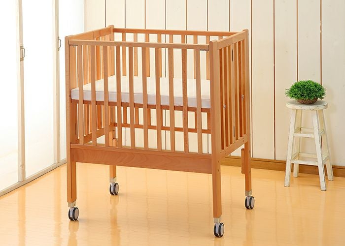 コンパクトサイズ | 国産ベビーベッド製造メーカー ヤマサキ