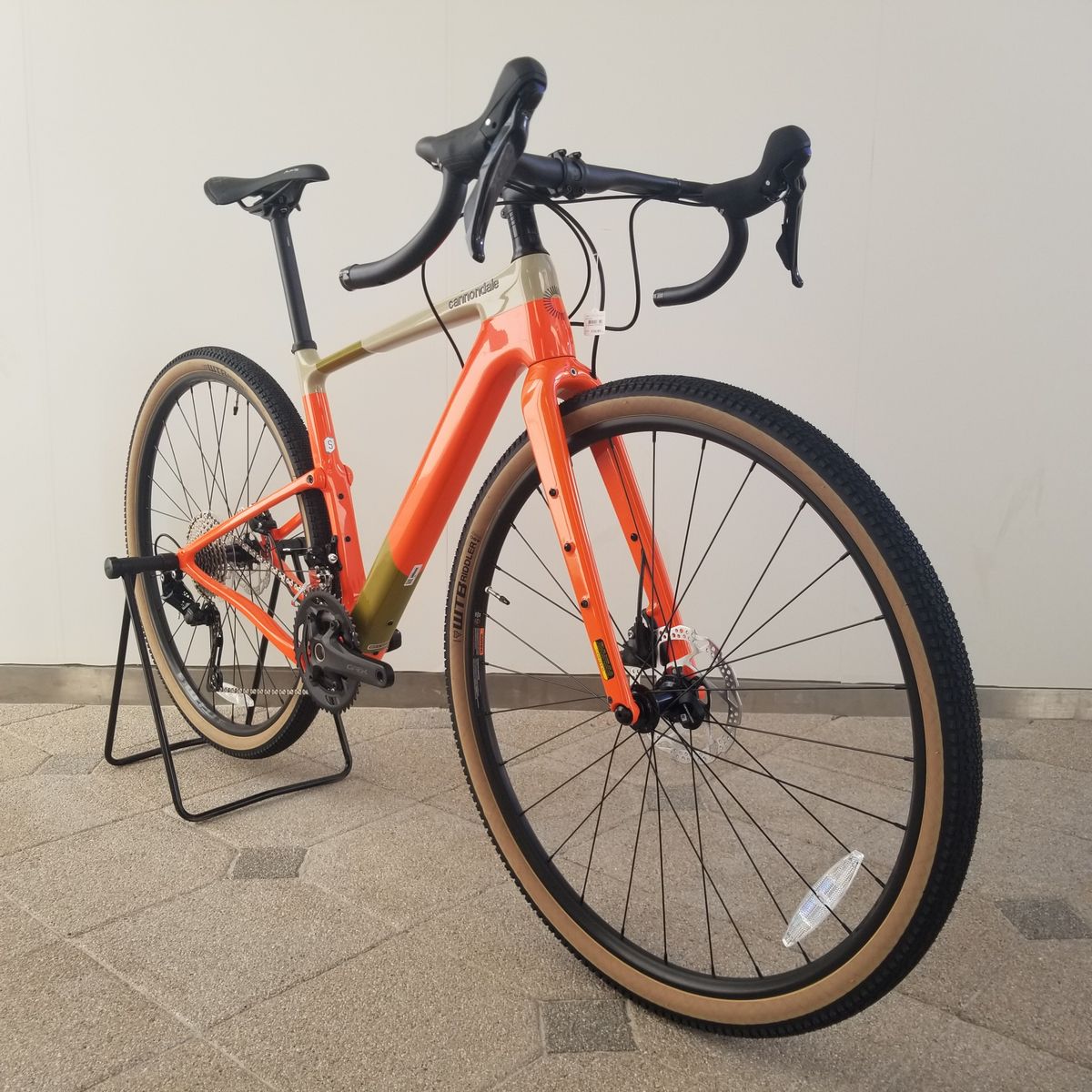 CANNONDALE】キングピンサスペンションで快適な乗り心地と高い走破性を