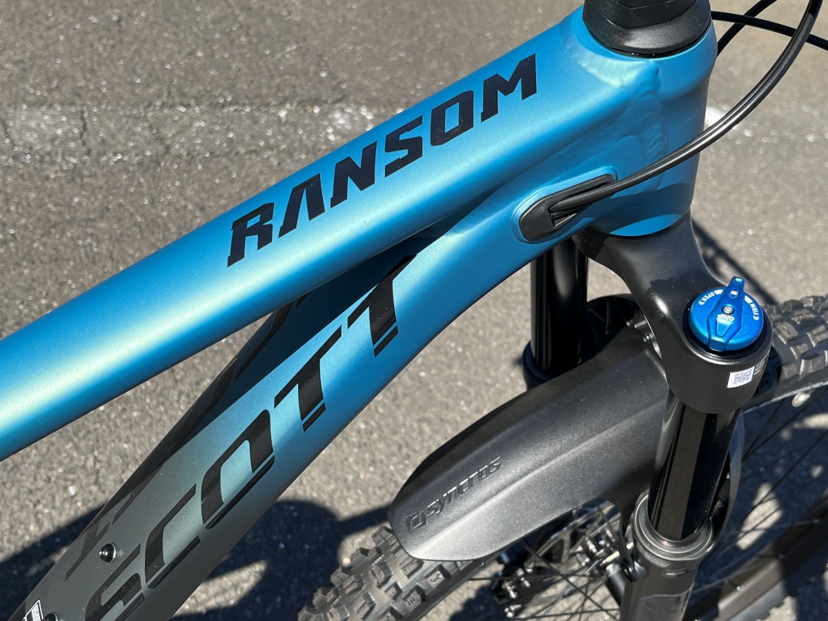 東大和限定特価！】SCOTTの下り系フルサスMTB『RANSOM 920』が2/4まで