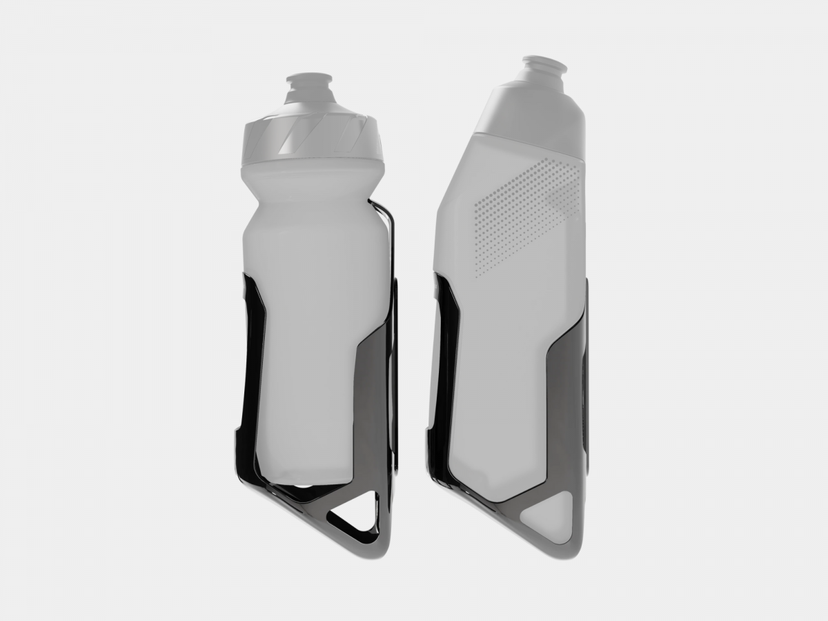 付けるだけで速くなるボトルケージ『TREK RSL Aeroウォーターボトル