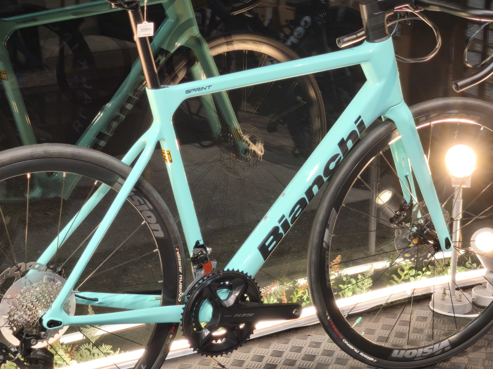 BIANCHI】スプリントディスクがセール価格になりました！！ロング