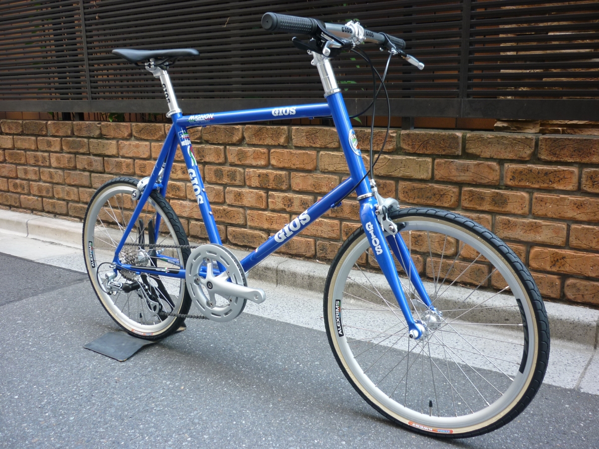 決算セール】定番ミニベロ“GIOS MIGNON”が上野本館限定特価！ | 上野