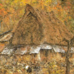 森鴎外の短編小説「天寵」のモデルとなった宮芳平 - UAG美術家研究所