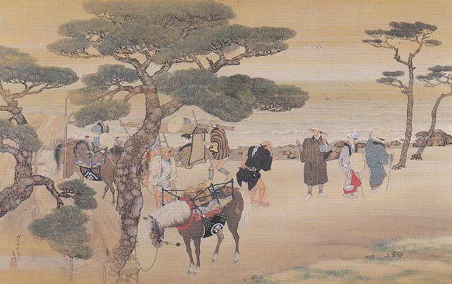 現代まで続く円山・四条派の系譜 - UAG美術家研究所