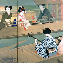 木谷千種（1895-1947）kitani-chigusa | UAG美人画研究室