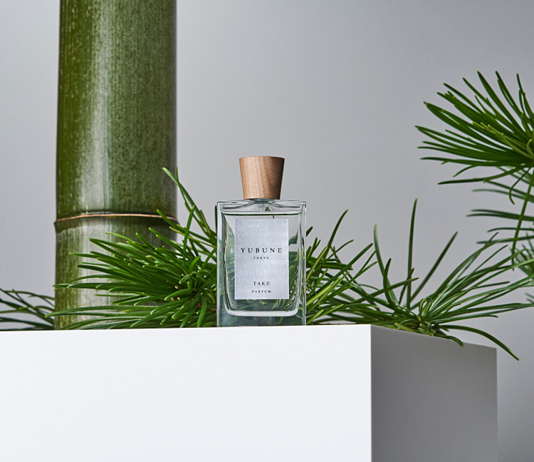 YUBUNE TOKYO SAKURA 桜 香水 30ml 新フレグランス「SAKURA TOKYO」EAU