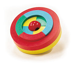 ケルンモザイク円弧セット（童具館・日本） – 木のおもちゃ専門店ゆうぼ