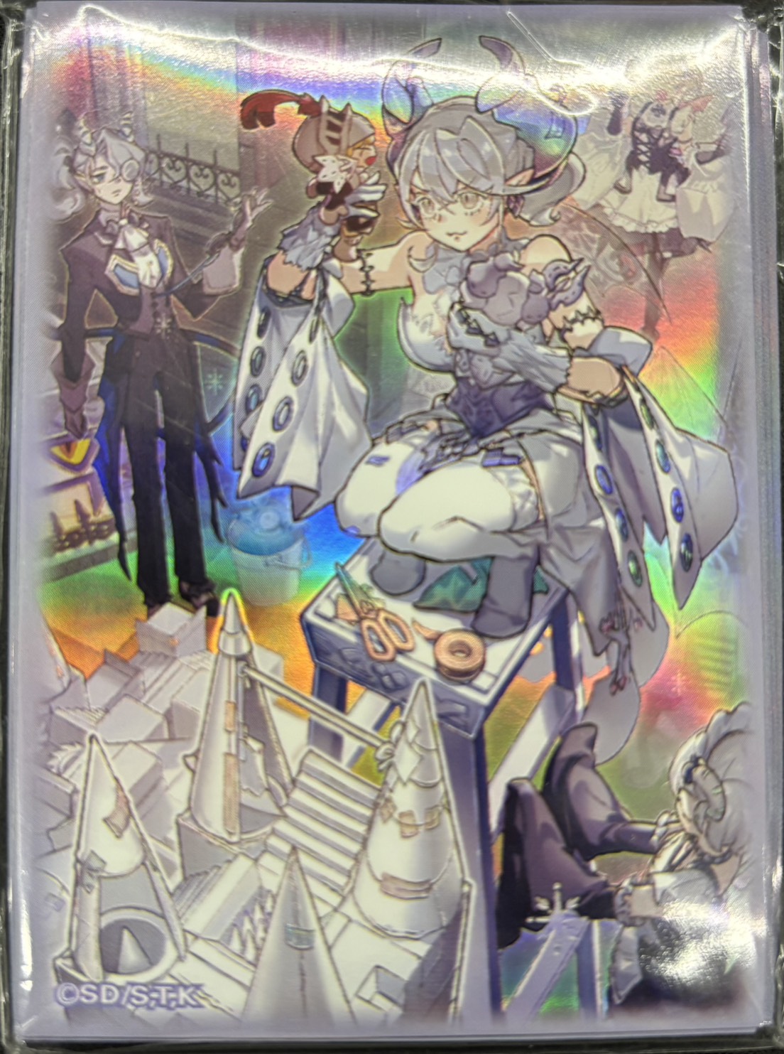 トラップホリック【SR】〈DUAD-JP078〉 | 福福トレカ 遊戯王専門店