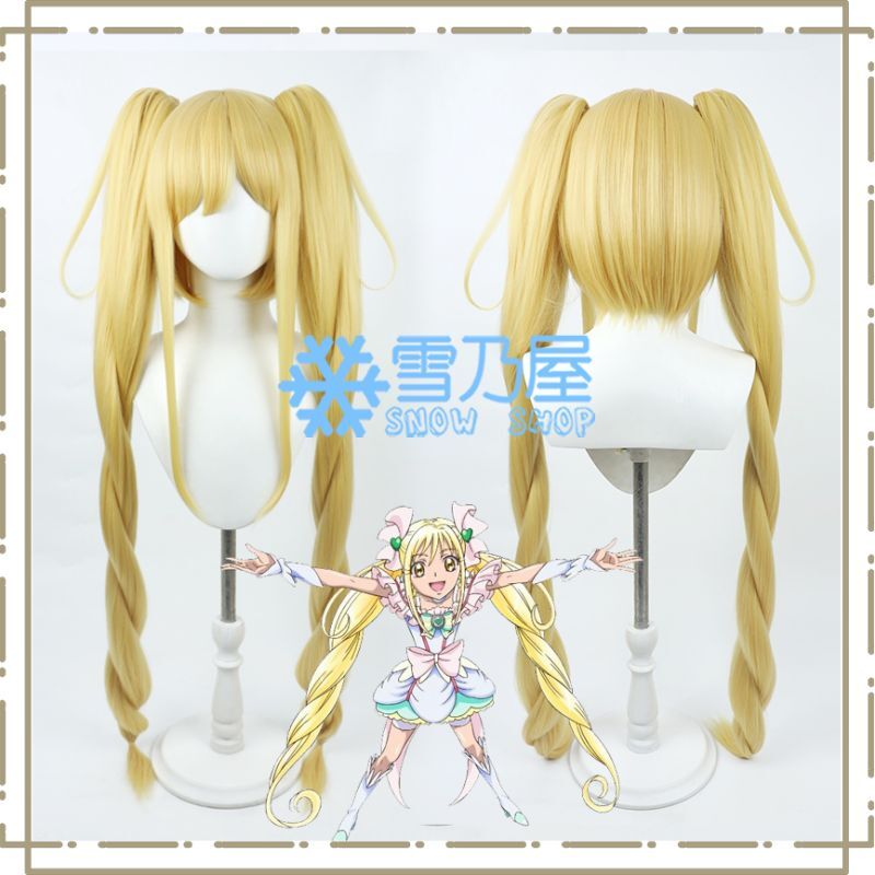 プリキュアオールスターズNewStage 坂上あゆみ キュアエコー コスプレ