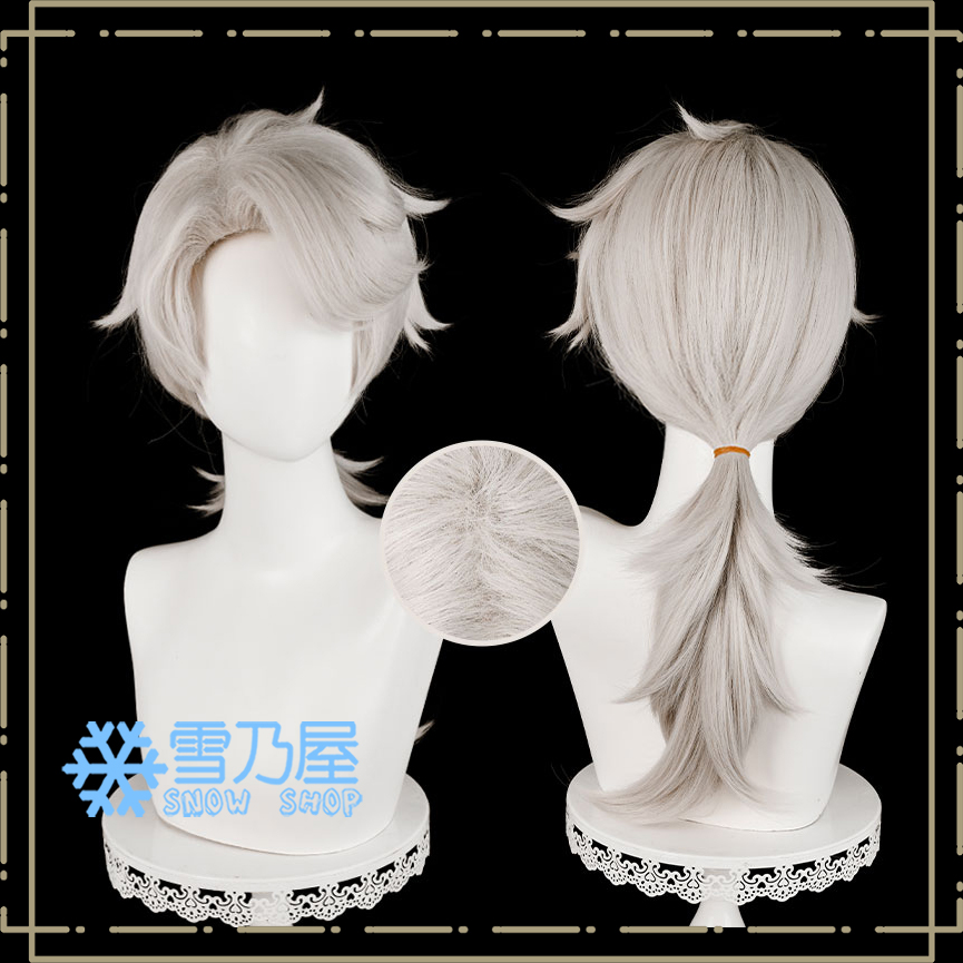 IdentityV 第五人格 作曲家 フレデリック・クレイバーグ コスプレウィッグ