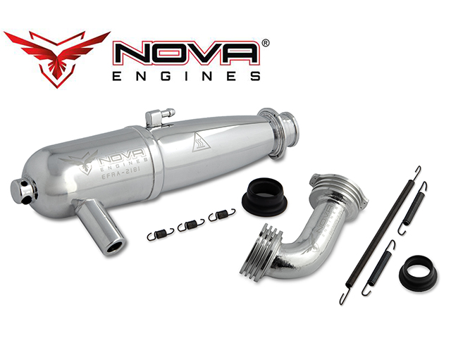 マフラー関連 : YURUGIX-ラジコンエンジンブレークイン各種パーツ