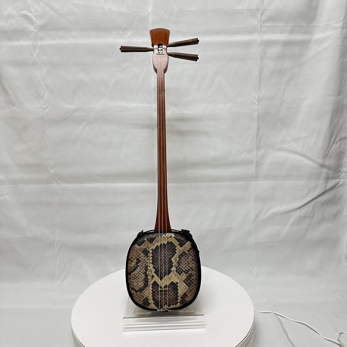 006 山原産黒ゆし木 南風原型 | 三線処 ゆし木ya 東京