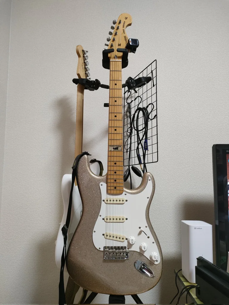 FERNANDES(フェルナンデス) Kenモデルが気になったので試奏してきた話