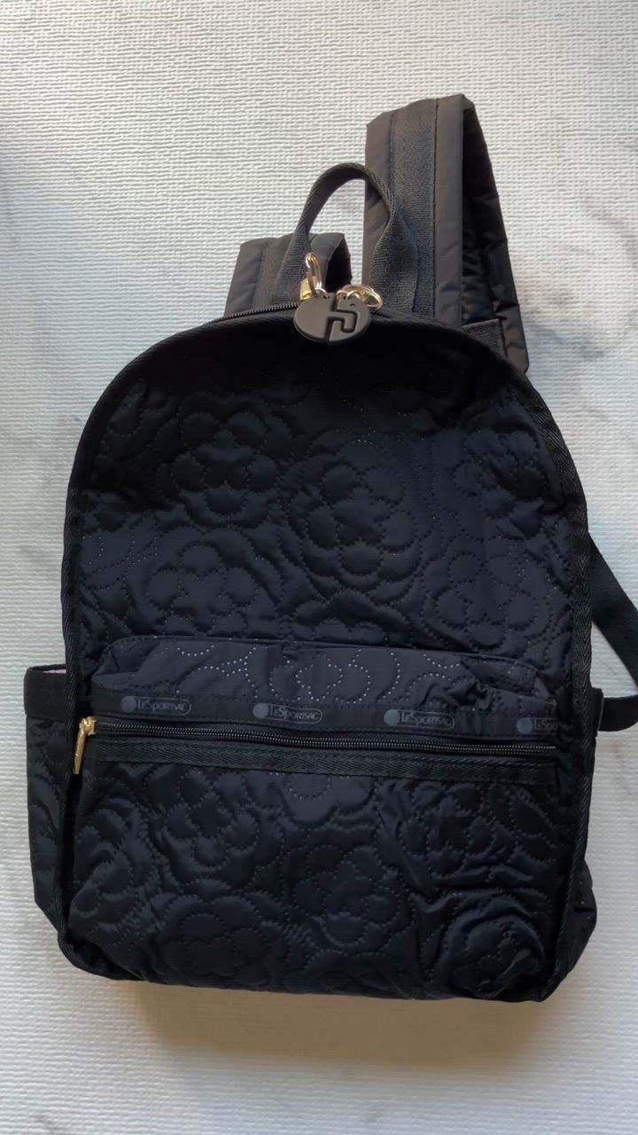 LeSportsac（レスポートサック） デイバック リュック ROUTE SM