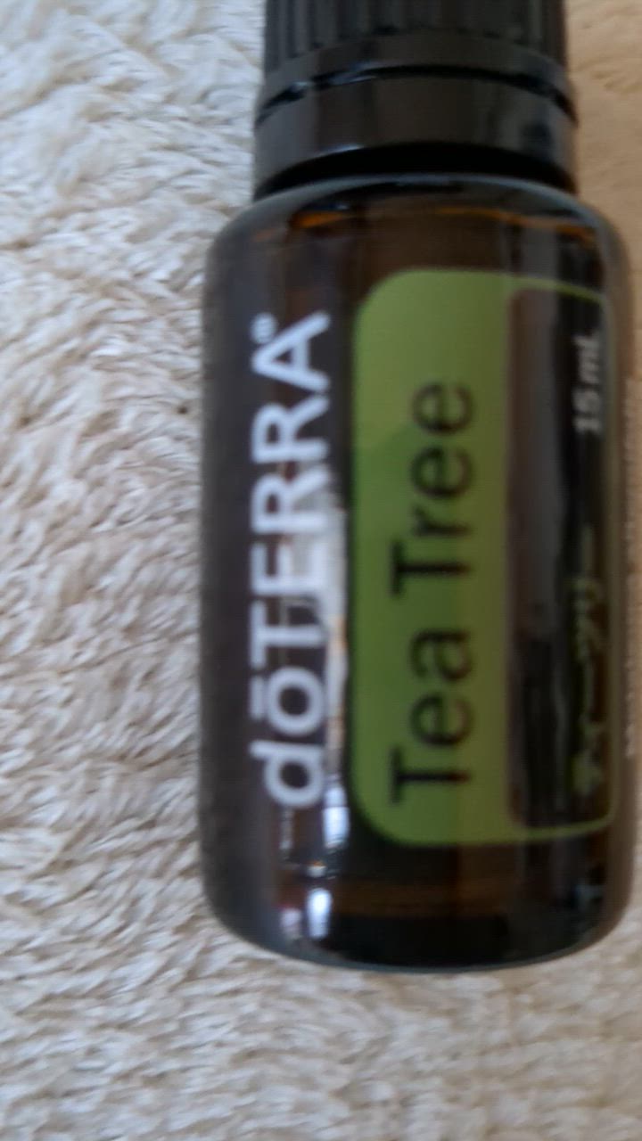 doTERRA（ドテラ） TeaTree ティーツリー 15ml : ライフスタイルYahoo