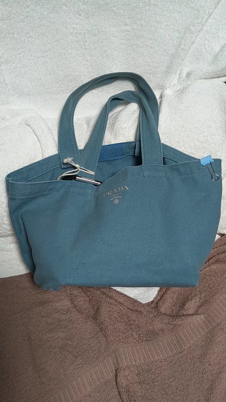 PRADA（プラダ） バッグ ランチバッグ ミニトート ミニバッグ