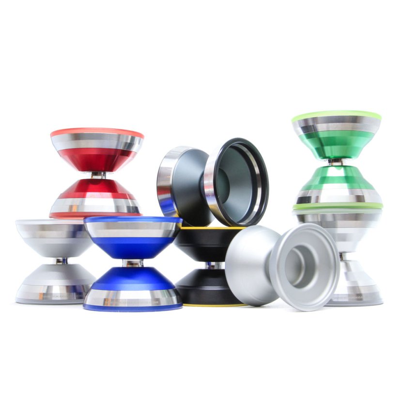 Savage 55 – Wide, Stable Competition Yo-Yo by Ayumu Kasuga - Color